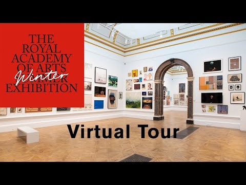 Virtual tour: Summer Exhibition 2020