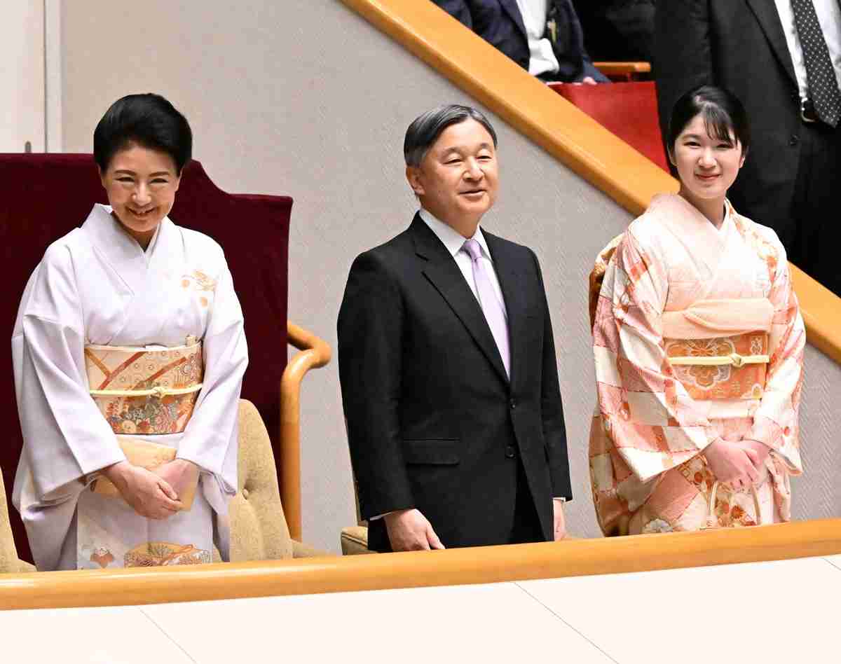 愛子さま　昨年のバレンタインで職員に贈られていた茶目っ気たっぷりの「即席手作り料理」（女性自身） - Yahoo!ニュース