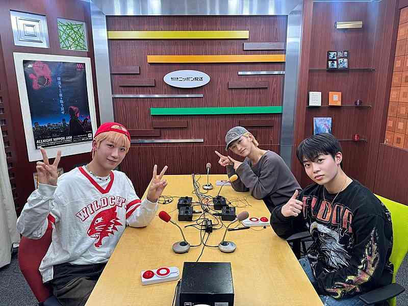 『MAZZEL Banquet Radio』放送決定、空気イスをしながらクイズに挑戦する体を張った企画も（Billboard JAPAN） - Yahoo!ニュース