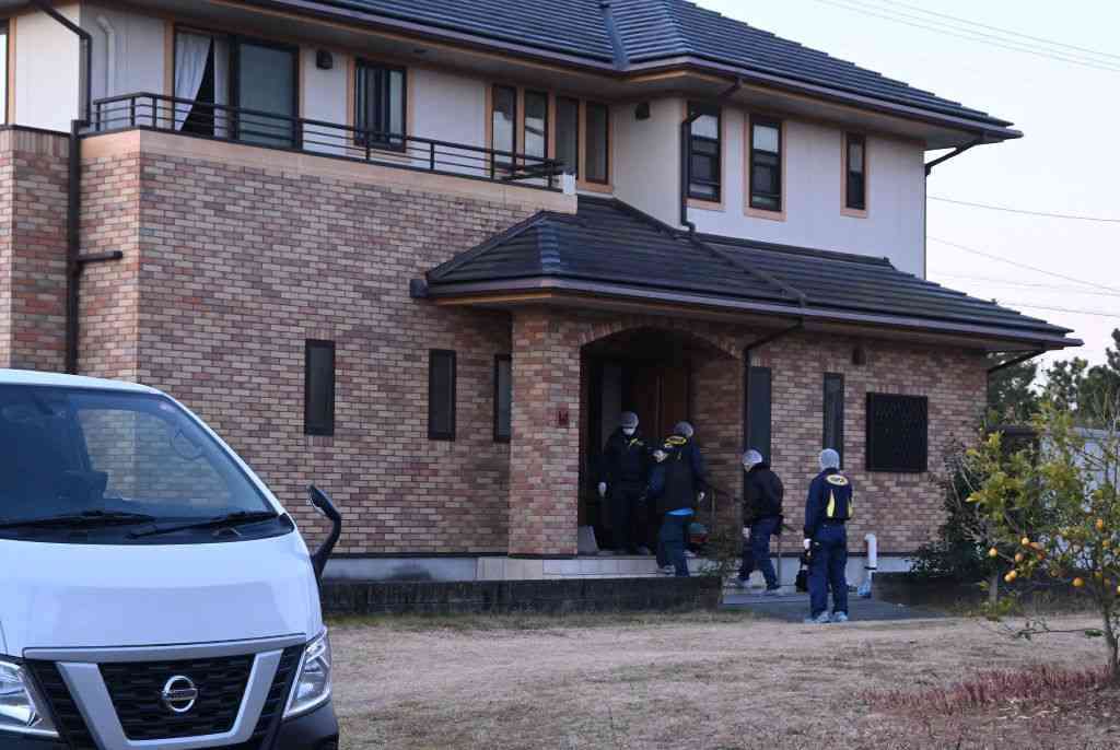 磐田市で強盗事件発生 就寝中の住宅に複数人侵入 住人を凶器で殴って逃走 警察が行方追う＝静岡