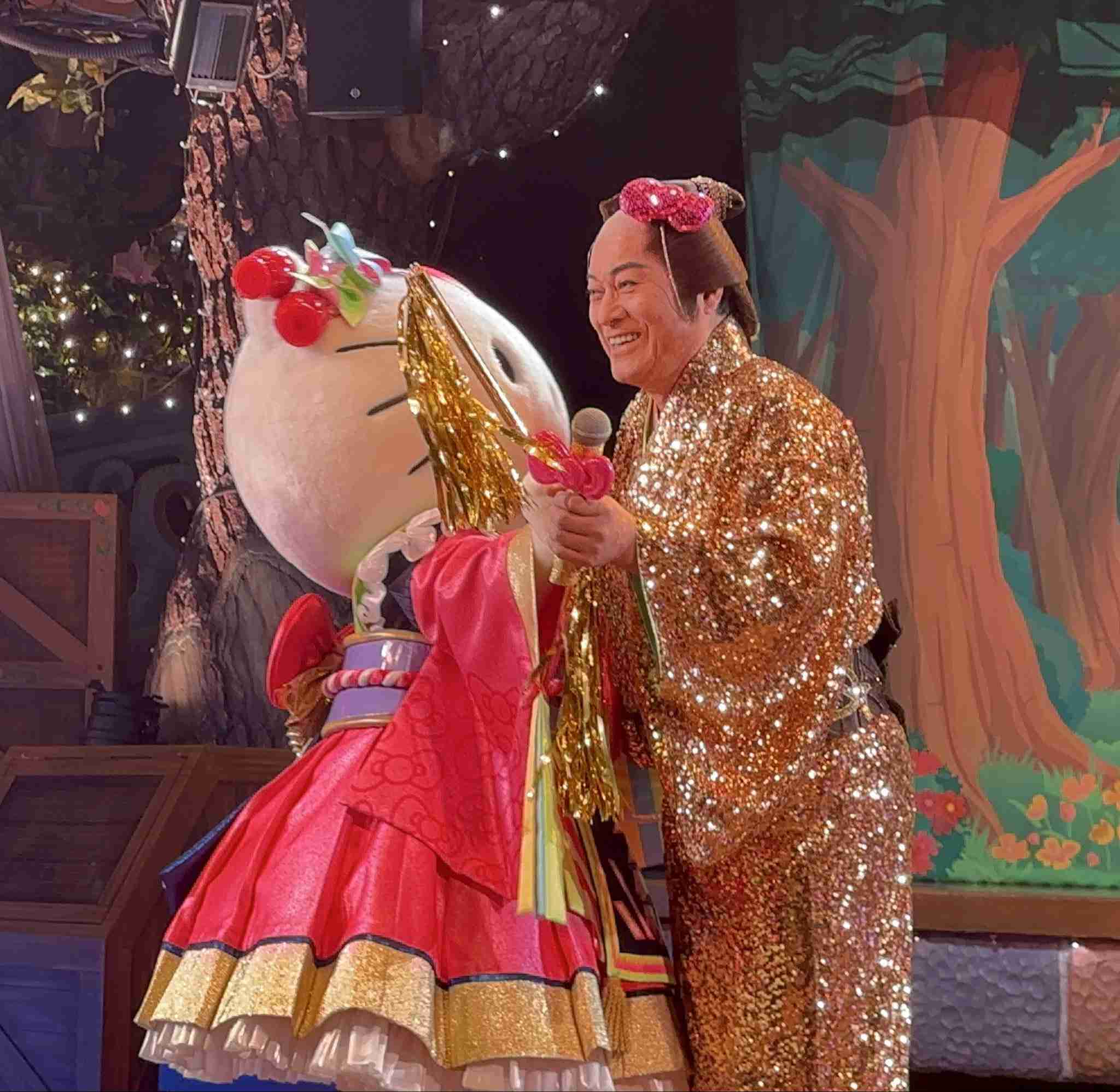 【松平健】マツケンサンバの画像いっぱいください