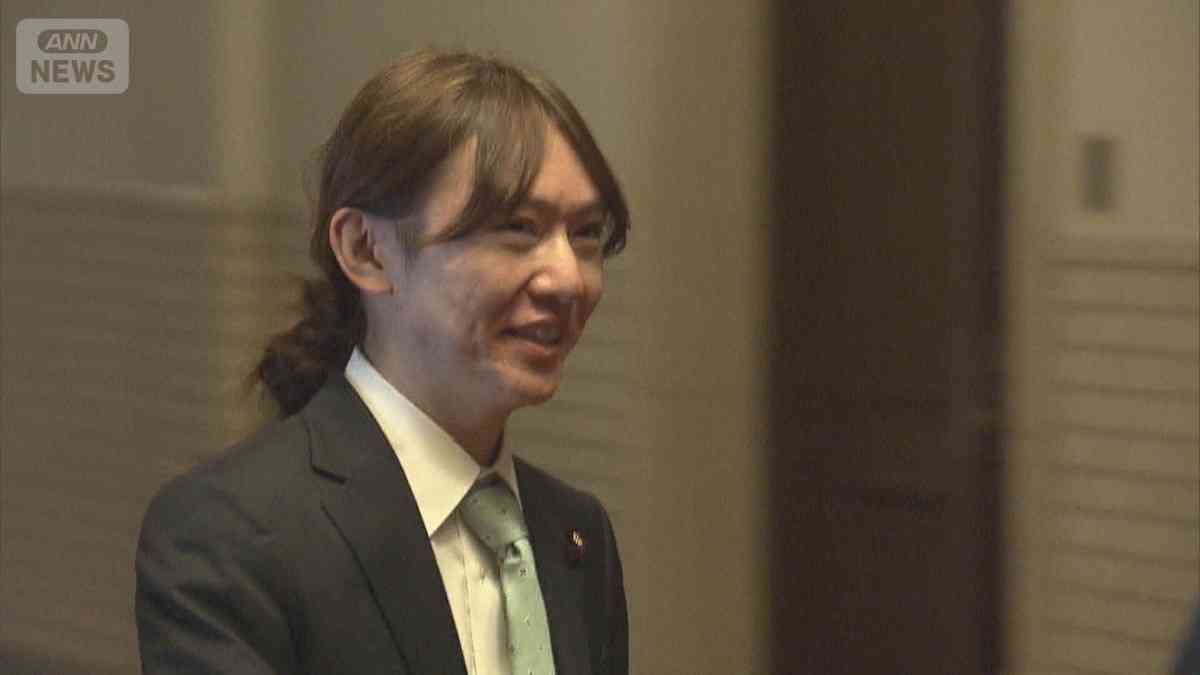 チームみらい・安野党首が自民幹部と会談　国会での連携模索か