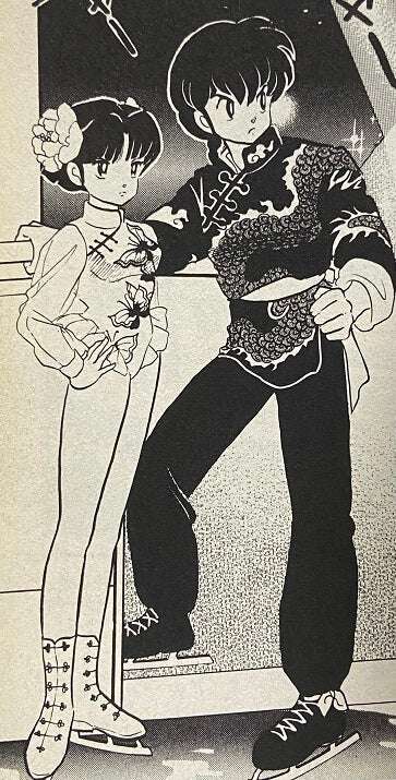 フィギュアスケート漫画を語ろう