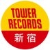タワーレコード新宿店 on X