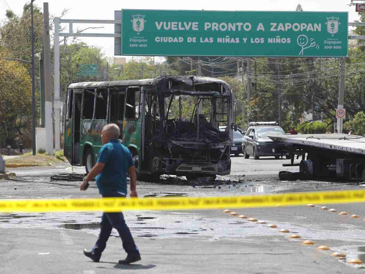 メキシコ軍による麻薬王殺害の余波、国内最大級犯罪組織が報復行為…韓国代表らが試合するW杯開催都市が大混乱（ゲキサカ） - Yahoo!ニュース