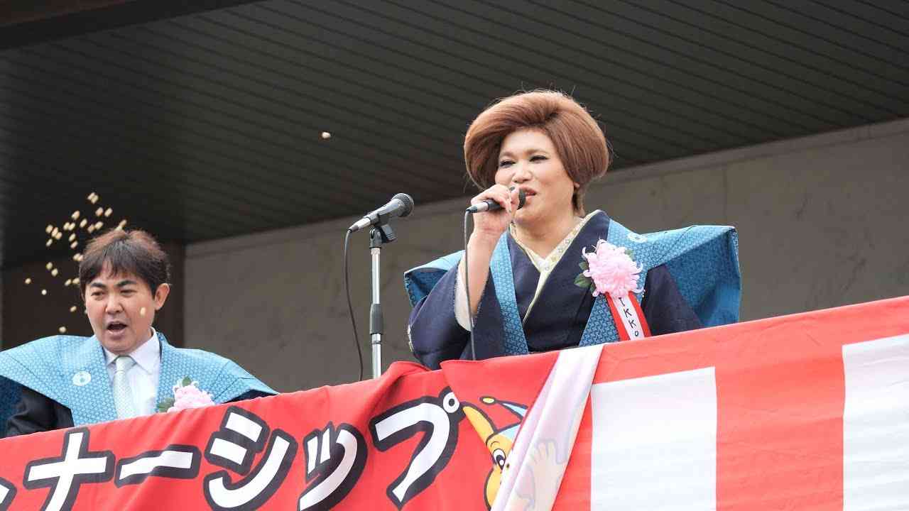 A型は美川憲一、B型はマツコ、O型は武田鉄矢、AB型はIKKO言葉で話すトピ Part14