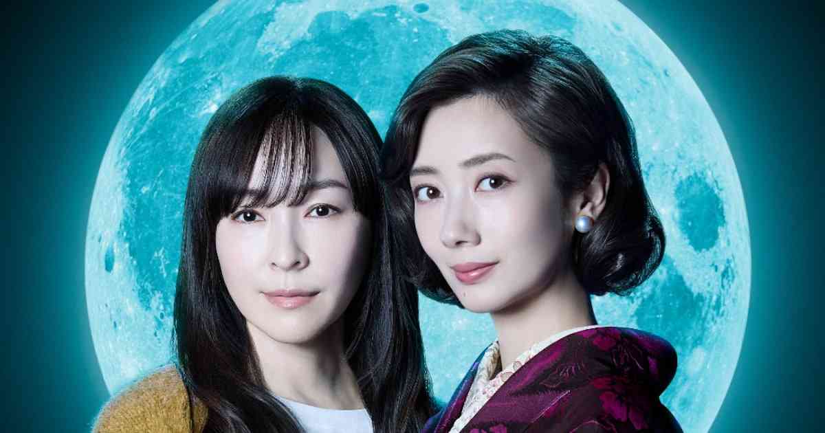 波瑠×麻生久美子W主演の新ドラマ、バーのママと専業主婦が“文学”で事件に立ち向かう（コメントあり） - 映画ナタリー