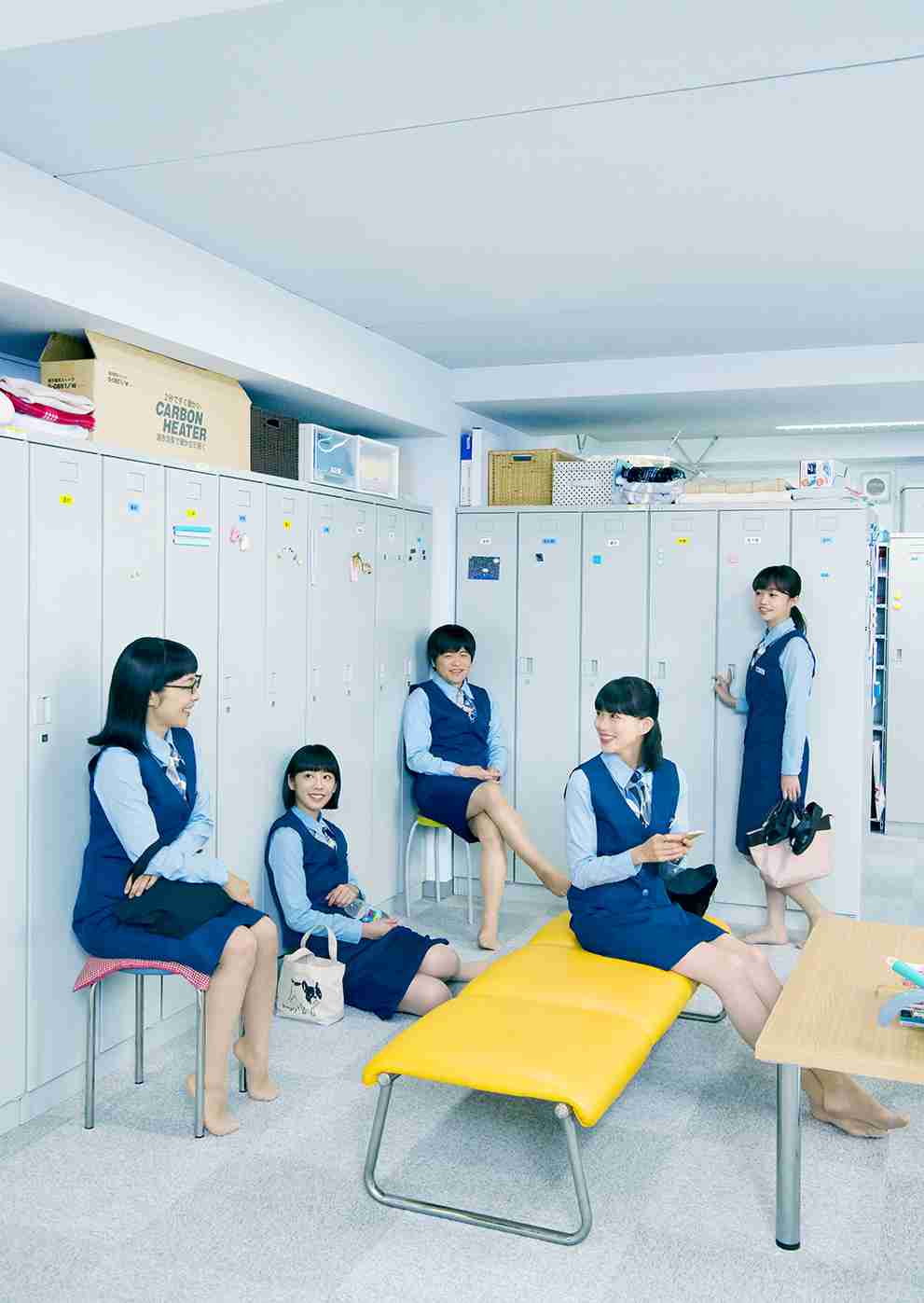 職場で友達つくりますか？