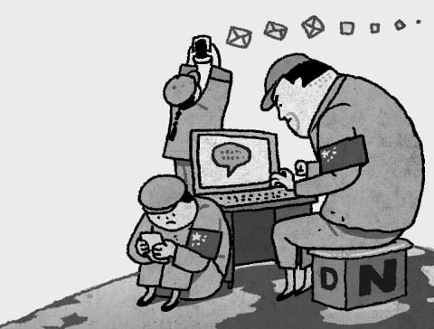 中国が韓国の選挙に介入、組織的な情報工作を多数確認…ネイバーニュースのコメント欄を分析（上）-Chosun online 朝鮮日報