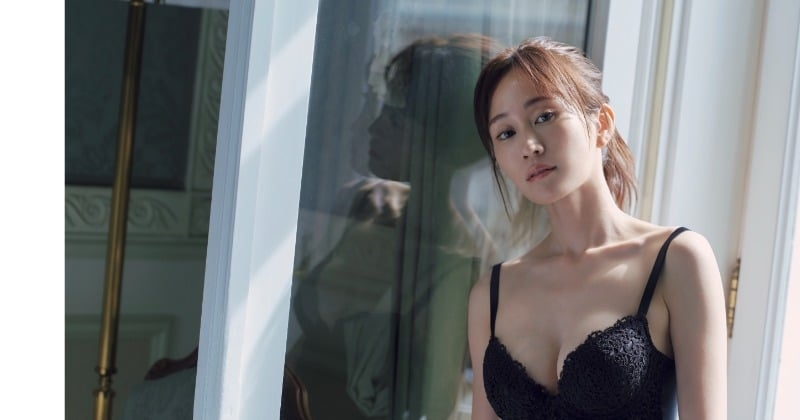 前田敦子、過去最大露出に挑戦＆テーマは“大人の恋”　14年ぶり“最後の写真集”中面カット公開  | オリコンニュース（ORICON NEWS）