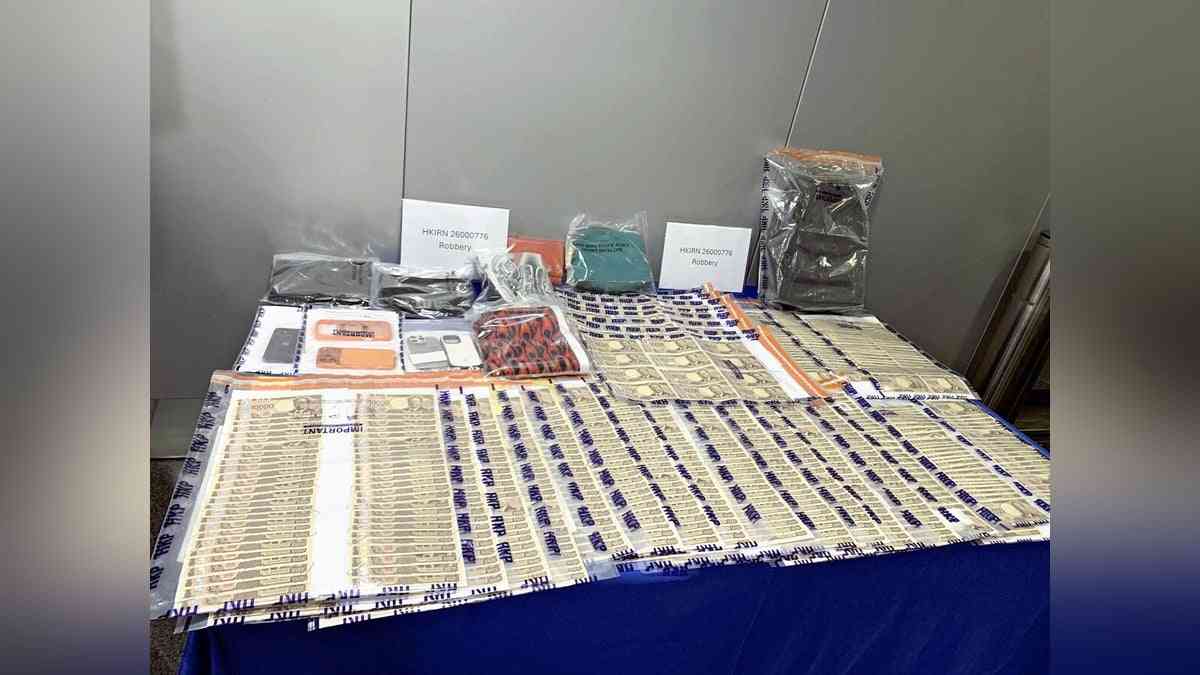 上野・羽田そして香港、狙われたのは両替する日本円…被害の両替商「金の売却で得た現金を運び香港ドルに替えていた」 : 読売新聞