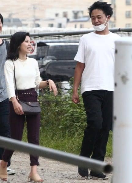 小池美由 第1子妊娠発表 不妊治療経て「嬉しいご報告」 夫は「テラハ」元キックボクサー・宮城大樹
