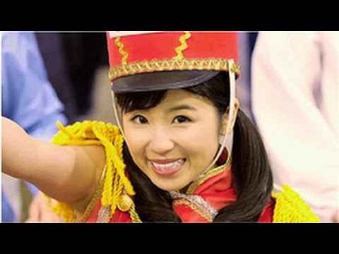 3篇 小池美由 CM 「マーチング坂東」「ライブ」「握手会」
