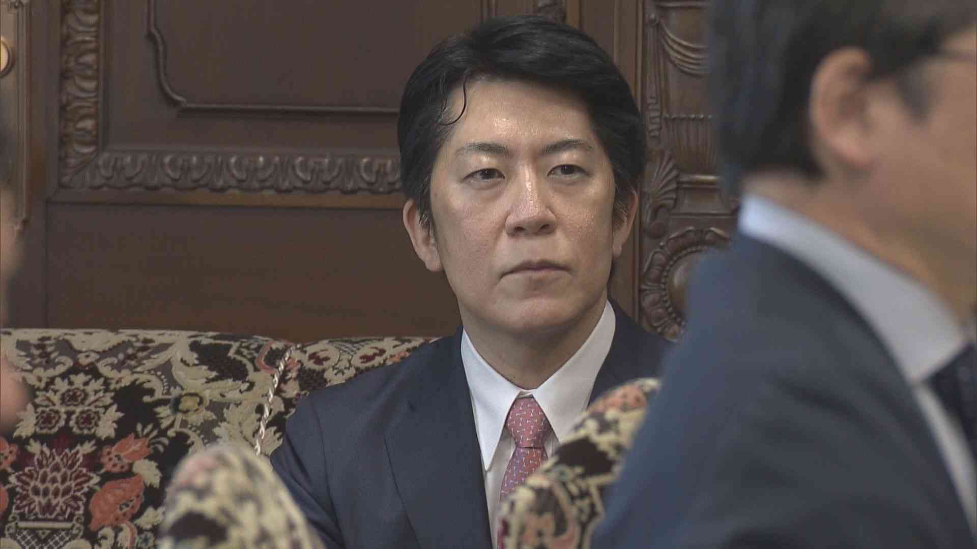 佐藤官房副長官　国会「出禁」状態が解除に　野党も高市総理とのパイプ役に期待（テレビ朝日系（ANN）） - Yahoo!ニュース