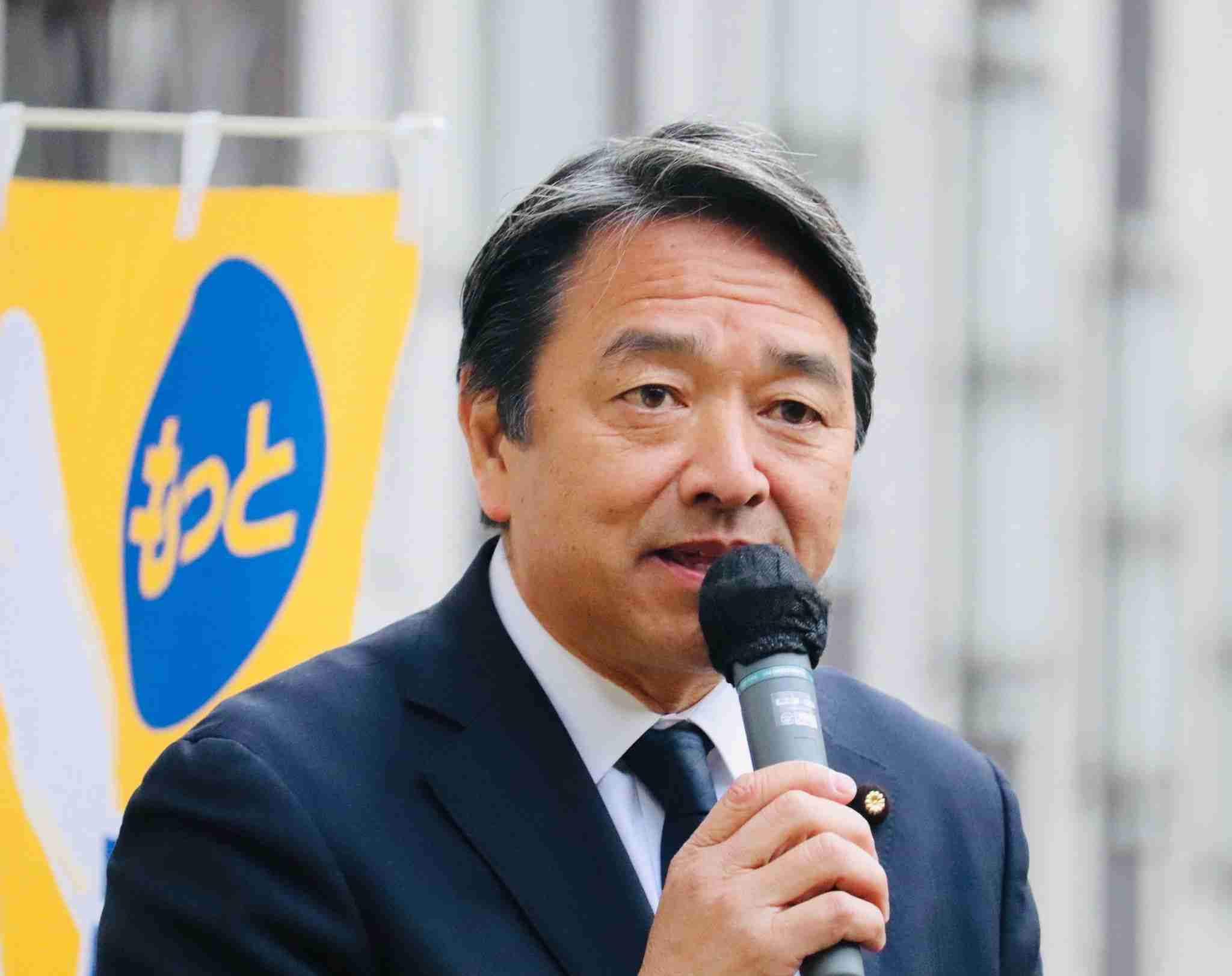 国民・榛葉幹事長「野党第1党が自爆しちゃった」「1+1が0.5に」“中道超え”へ　最大野党化訴える｜よろず〜ニュース
