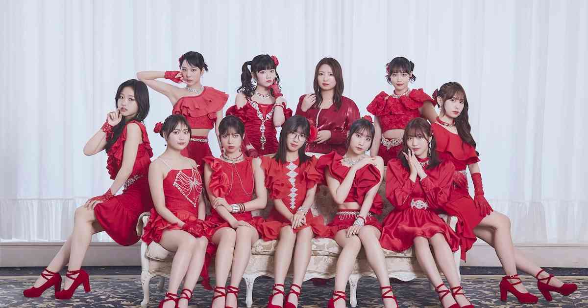 Juice=Juice「盛れミ」CD発売から4カ月後に異例の再リリイベで追いアモーレ - 音楽ナタリー