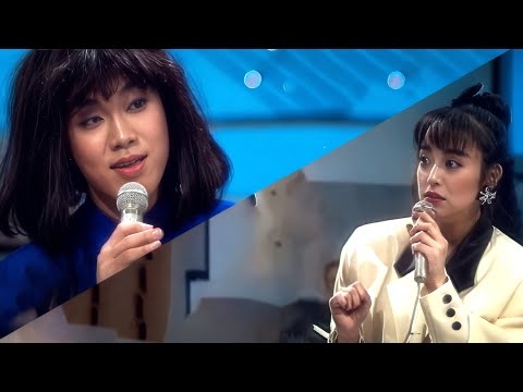 岩崎宏美 コロッケ《シンデレラ・ハネムーン &  夜のてのひら》
