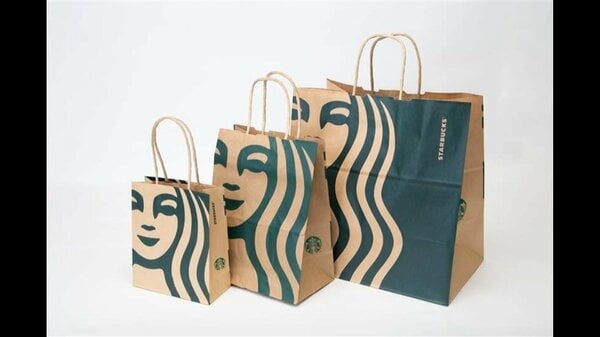 スタバ持ち帰り用紙袋有料化…全店舗で11円　定番商品一部値上げでトール「ラテ」は500円　全国7割の店舗対象　2月18日から｜FNNプライムオンライン