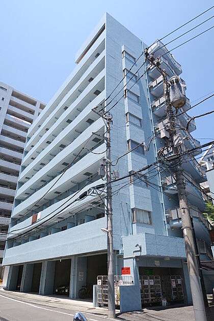 【ホームズ】ＶｉｌｌｅｎｅｕｖｅＦ[1K/賃料6.9万円/8階/805/24㎡]の賃貸マンション住宅情報