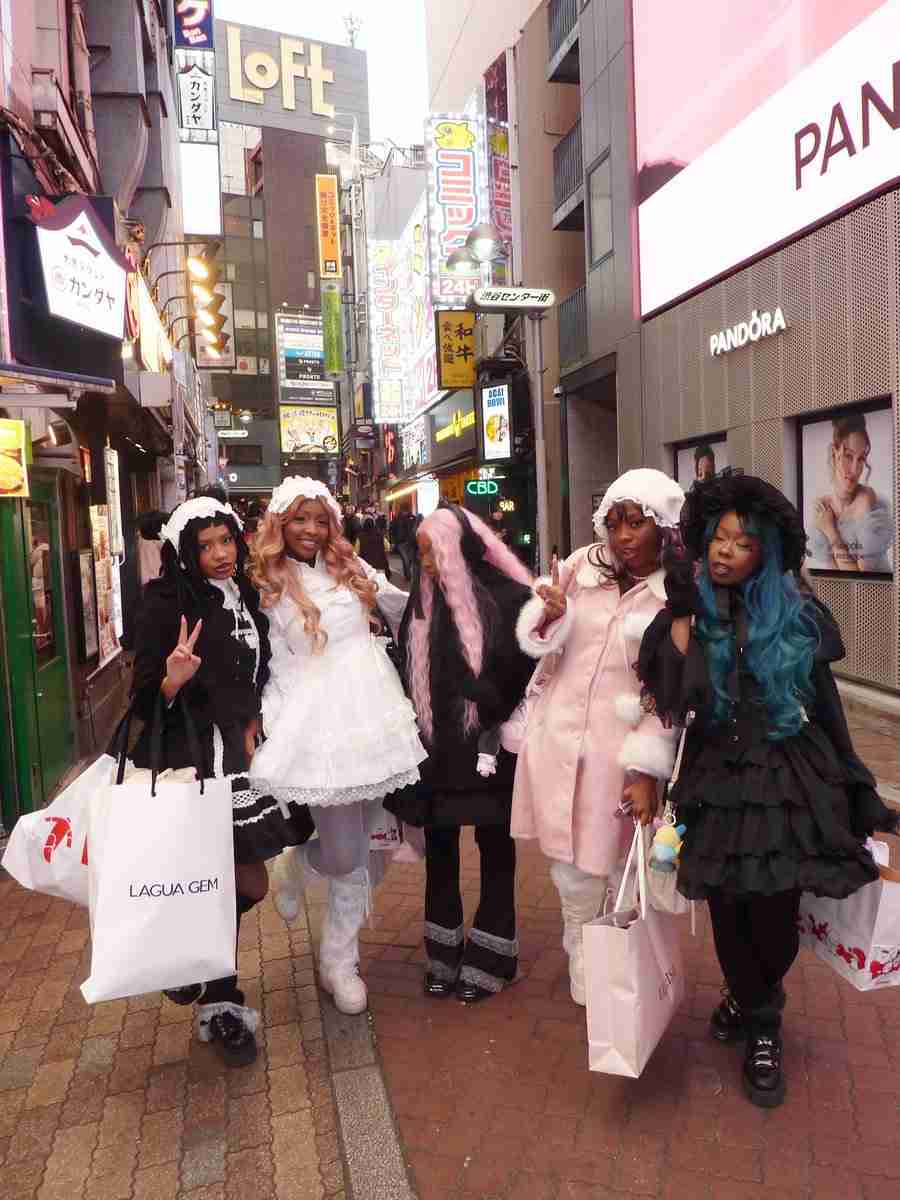 「黒人はKawaiiにはなれない?」〝バッシング〟に反論＆和装ショット、ナイジェリアハーフYouTuberに反響続々「人種差別を日本文化にまで持ち込まないで」「ハチャメチャに可愛い」