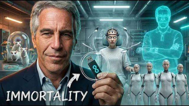 EPSTEIN UNVEILED: ALL THREE PARTS~ BABY FARMS, SECRET SOCIETY, IMMORTALITY~  SHARE THIS