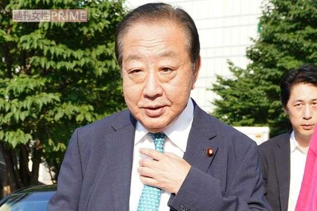 「ゆけゆけ佳彦」と替え歌で激励…中道・野田代表に旧統一教会からの支援疑惑も本人「記憶にない」（週刊女性PRIME） - Yahoo!ニュース