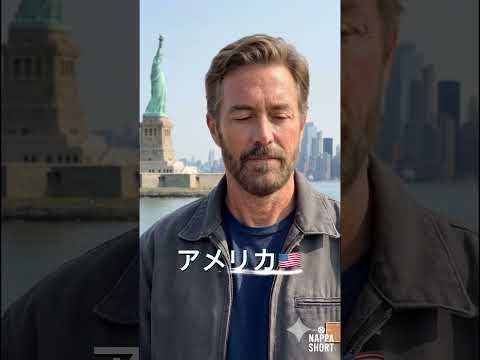 もしも阿部寛が世界11カ国で生まれていたら#もしもシリーズ #阿部寛 #ネタ #映画 #変身