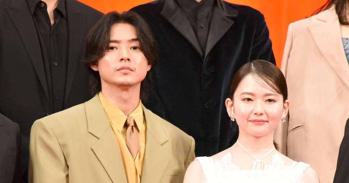 山﨑賢人「ゴールデンカムイ」新作はシリーズ集大成に、稲葉友は高岩成二との再会喜ぶ（完成披露舞台挨拶レポート / 写真40枚） - 映画ナタリー