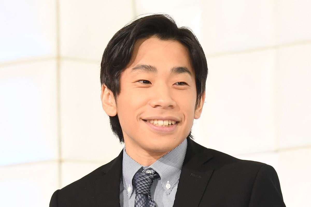 織田信成　長女にフィギュア〝やらせたくない〟理由を力説「女子ってやっぱギスギスしてるんですよ！」