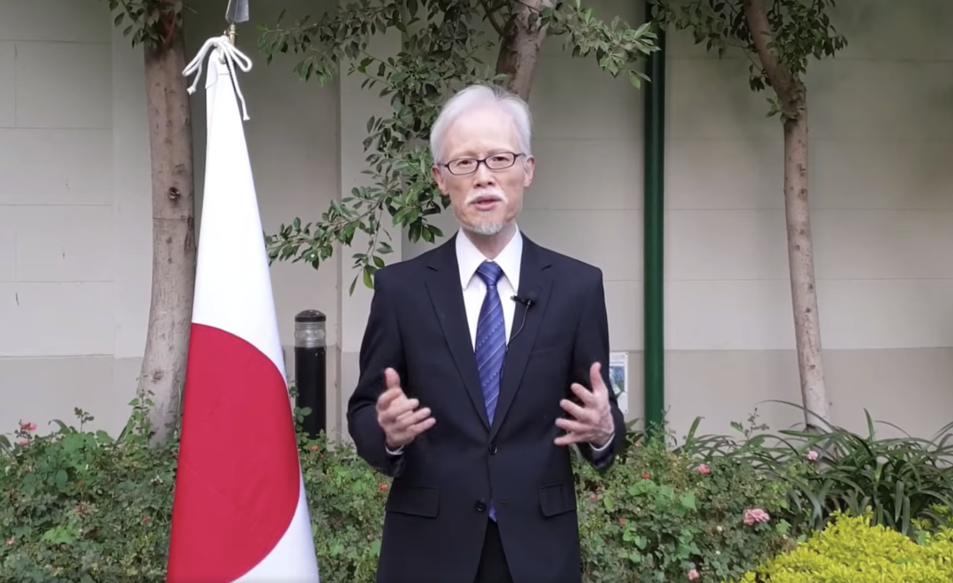 【海外の反応】　パンドラの憂鬱 海外「もっと日本が好きになった」 親日国エジプトから離任する大使の功績に感謝の嵐