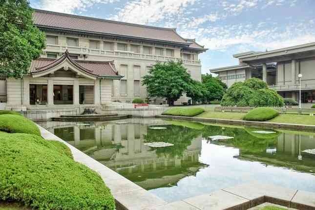 東京国立博物館、「池の撤去」プロジェクトでコメント発表　歴史的な景観の保全に「最大限配慮」