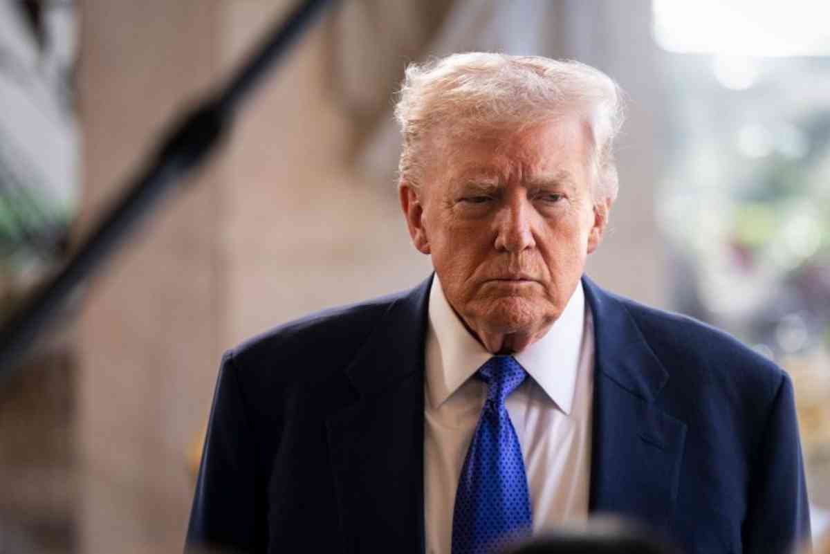 トランプ氏、エプスタイン氏の行為「誰もが知っていた」　2006年ごろに指摘 - CNN.co.jp