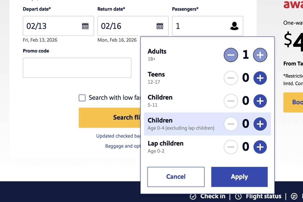 「幼い子供の料金を払わず飛行機に搭乗したら、子供だけ家族と離れた席に座らされた」航空会社と支払いを拒んだ父親、どちらが悪いのか？