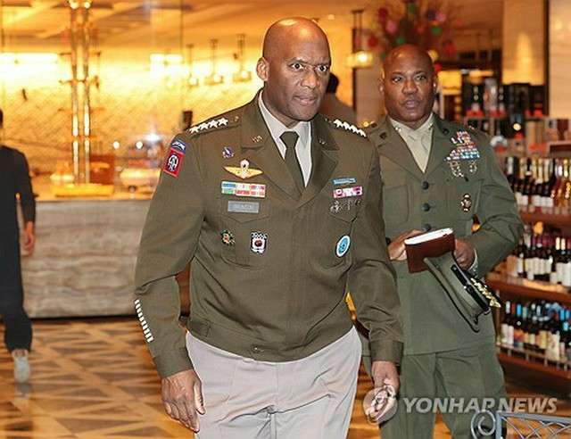 中国戦闘機と対峙　黄海上での訓練を謝罪＝在韓米軍司令官（聯合ニュース） - Yahoo!ニュース