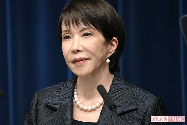 「許せない」「暮らしが破壊される」芸能界から《高市おろし》の声が続出、“ホクホク発言”も追い討ちか（週刊女性PRIME） - Yahoo!ニュース
