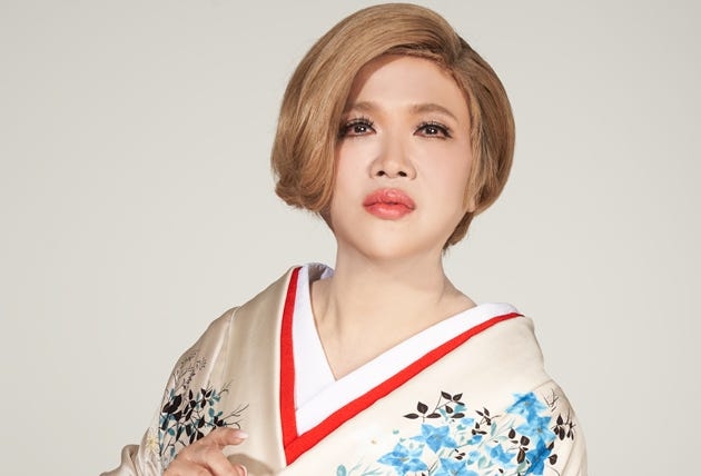 ヒコロヒーさん好きな人集まれ!