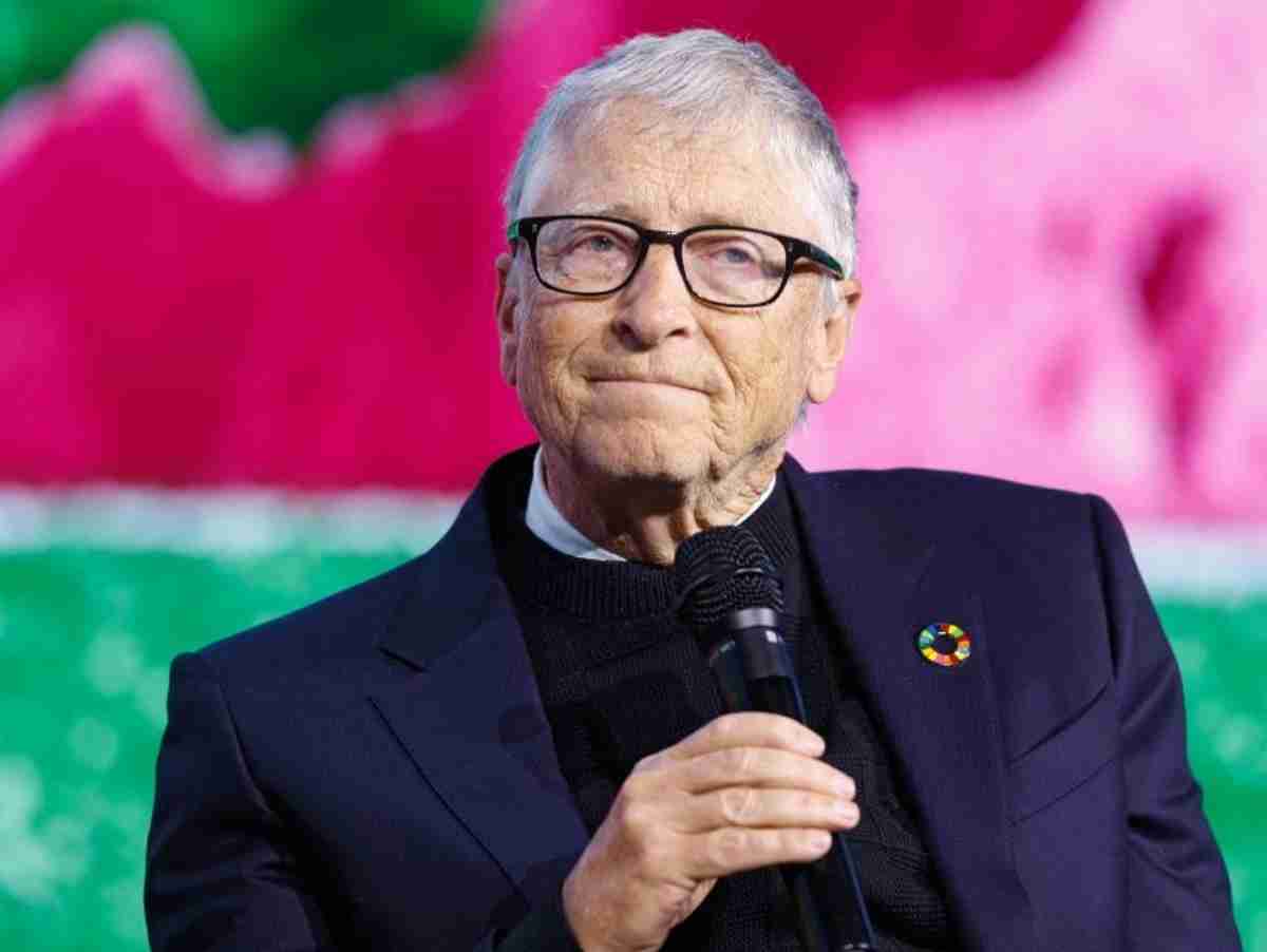 ビル・ゲイツ氏、AIサミット基調講演を直前に辞退　エプスタイン氏との関係めぐり疑惑の渦中 - CNN.co.jp