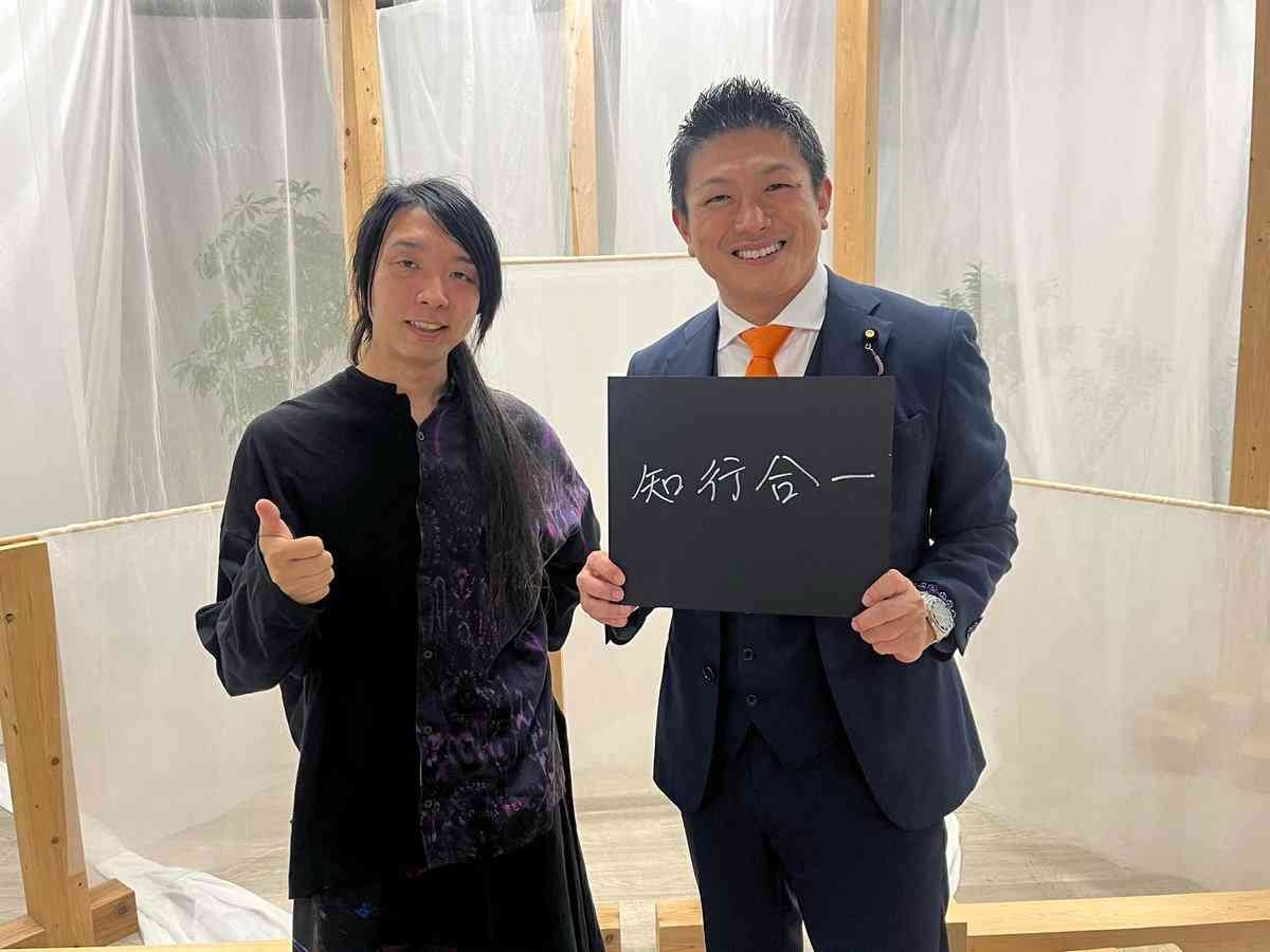 「日本は移民国家」参政党・神谷宗幣氏、将来的な外国人受け入れ比に言及「上限は10％」
