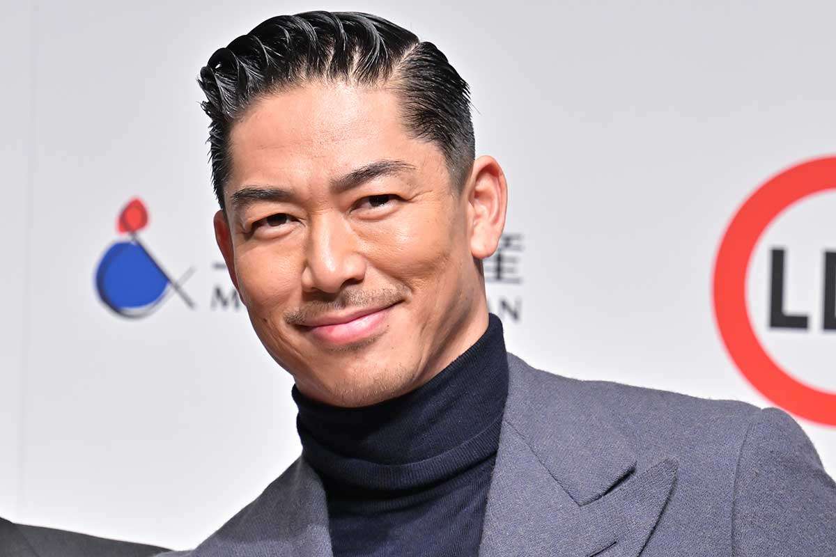 EXILE AKIRA、台湾人女優妻と結婚したきっかけ　ふとした電話対応が「決めた要因だったって」 | ENCOUNT