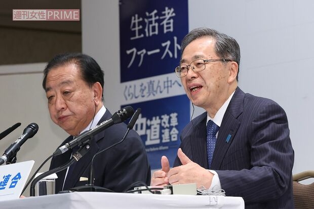 《これは公明の罠》中道49議席“惨敗”でも〈公明はプラス4で最大野党〉マイナス127の立憲に国民失笑（週刊女性PRIME） - Yahoo!ニュース