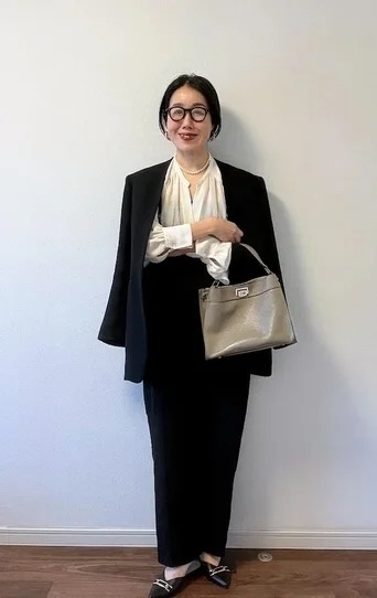 40代の卒業式・入学式コーデ。美女組のフォーマルファッション（Marisol） - Yahoo!ニュース