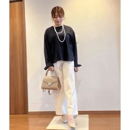 40代の卒業式・入学式コーデ。美女組のフォーマルファッション