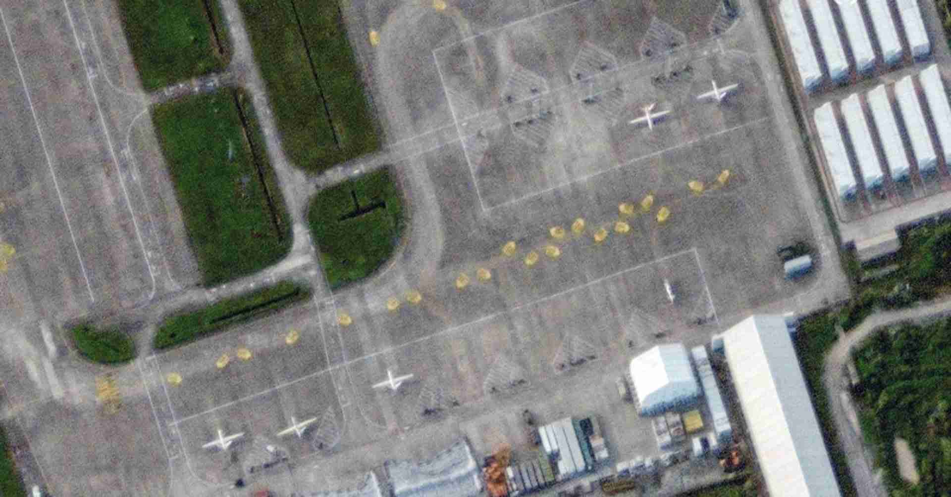 焦点：中国軍用ドローンが他国機「なりすまし」飛行、台湾想定の演習か | ロイター
