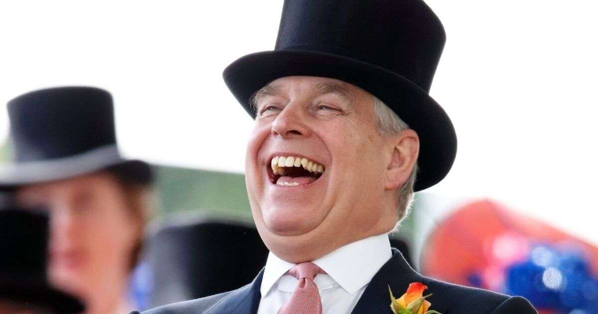 Andrew's 'night with prostitutes' where 'he sent Epstein trade deals' | Royal | News | Express.co.uk