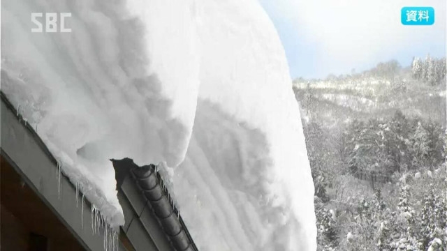 大雪による被害が全国で相次ぐ　長野県内でも飯山市で90代女性　雪捨て場の池で死亡（ＳＢＣ信越放送）｜ｄメニューニュース（NTTドコモ）
