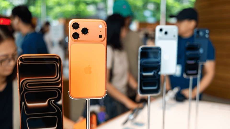 世界のスマホ、4台に1台はiPhoneだった（ギズモード・ジャパン） - Yahoo!ニュース