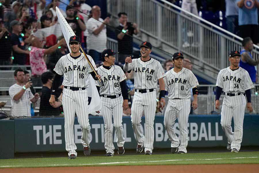 侍ジャパン、投手登録にまさかの名前が…「待って！」「ついに…」　WBC公式の“誤植”に笑撃（THE ANSWER） - Yahoo!ニュース