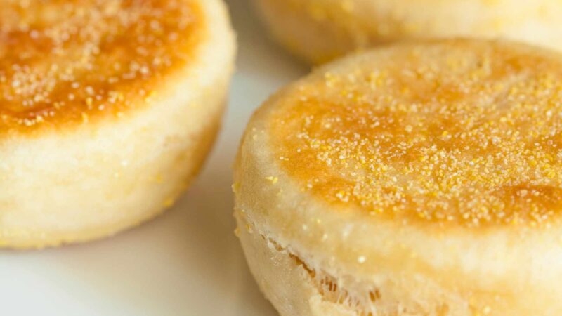 コーングリッツ大量消費