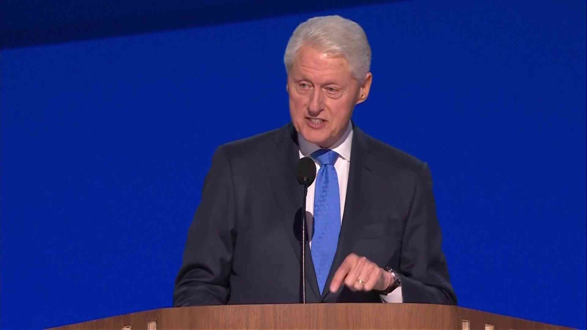 「知っていたら自首させていた」クリントン元大統領が議会で“エプスタイン問題”関与を完全否定「何も悪いことをしていない」（FNNプライムオンライン） - Yahoo!ニュース