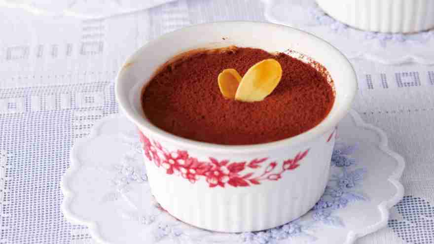 ムース・オ・ショコラ レシピ 城戸崎 愛さん｜みんなのきょうの料理